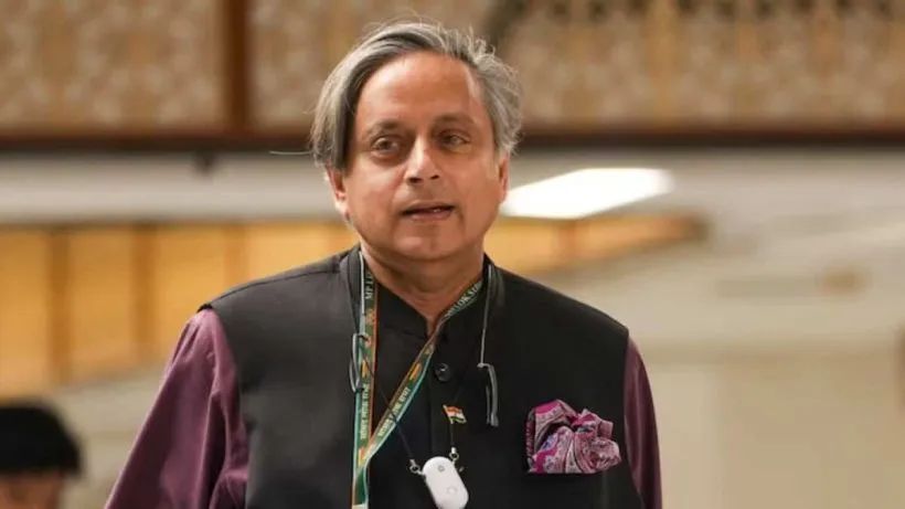 Shashi Tharoor Lok Sabha Seats