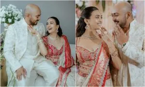 Prithvi Shaw fiancee viral post