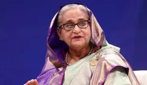 Sheikh Hasina Return to Bangladesh