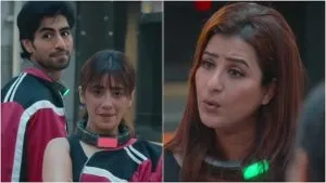 Shilpa Shinde love Birds Remark