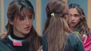 Shivangi Joshi crying Lock Upp 2
