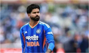 England के खिलाफ तीसरे T-20 में मिली शर्मनाक हार पर श्रेयस अय्यर का बड़ा बयान, बोले- ‘ऐसी परफॉर्मेंस….’