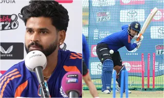 Shreyas Iyer On Vaibhav Sooryavanshi