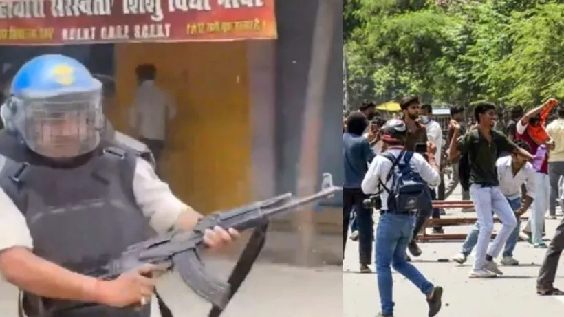 Siwan AK-47 Police Suspension