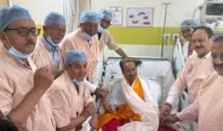 sonam wangchuk ended hunger strike after 26 days