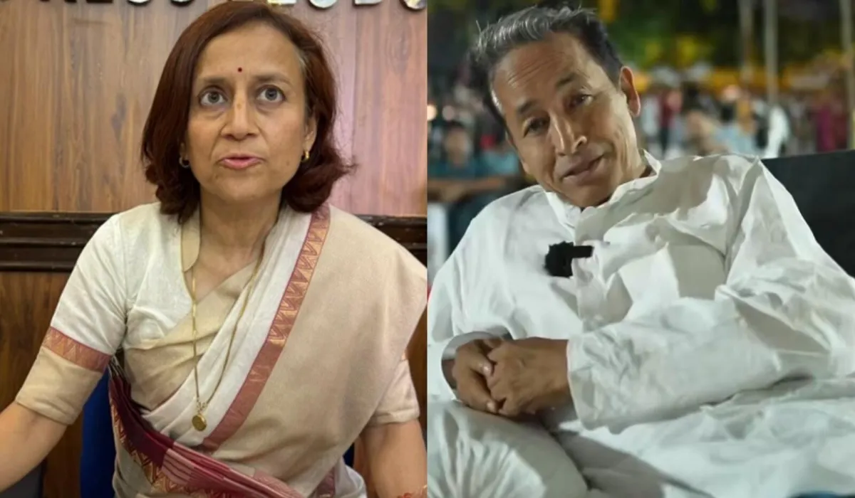 Sonam Wangchuk Wife consent
