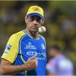 New Coach Of CSK Team