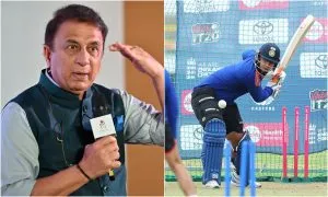 Sunil Gavaskar On Vaibhav Sooryavanshi Debut