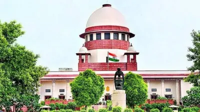 Supreme Court : पासपोर्ट और वीजा सेवाओं को लेकर केंद्र की याचिका पर सुप्रीम कोर्ट में कल सुनवाई, जानें क्या है विवाद?