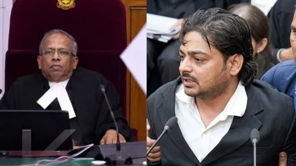 Prabal Pratap Arrested