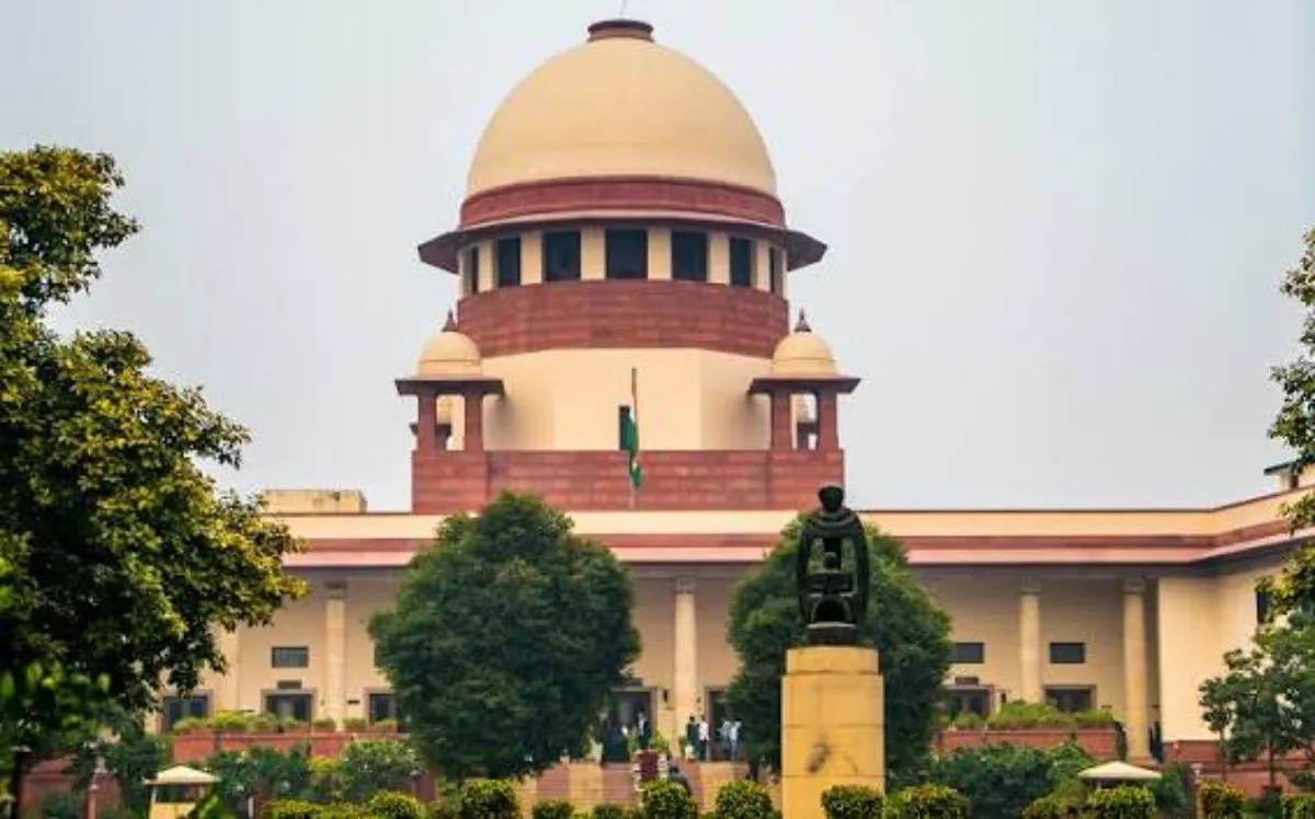 Supreme Court Misconduct