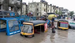 Surat flood News