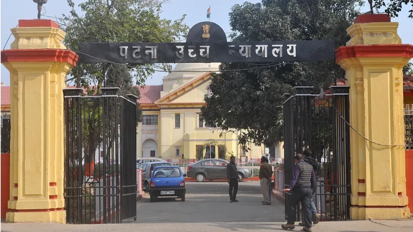 Patna High Court Infertility Divorce Verdict