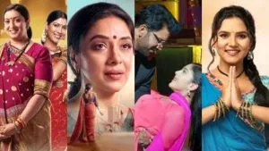 TV Serials TRP Ratings
