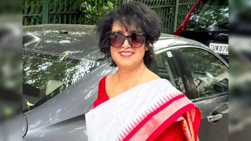 Taslima Nasreen Kolkata Return