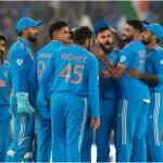 Playing 11 Of india Against England