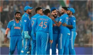 Playing 11 Of india Against England