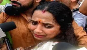 Tej Pratap Party Candidate Arrest