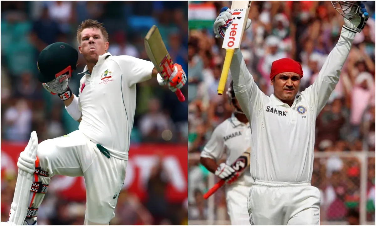 Highest Run Scorer In Test