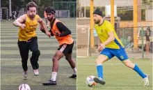 Tiger Shroff Become Footballer