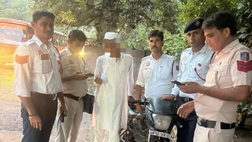 Traffic Police