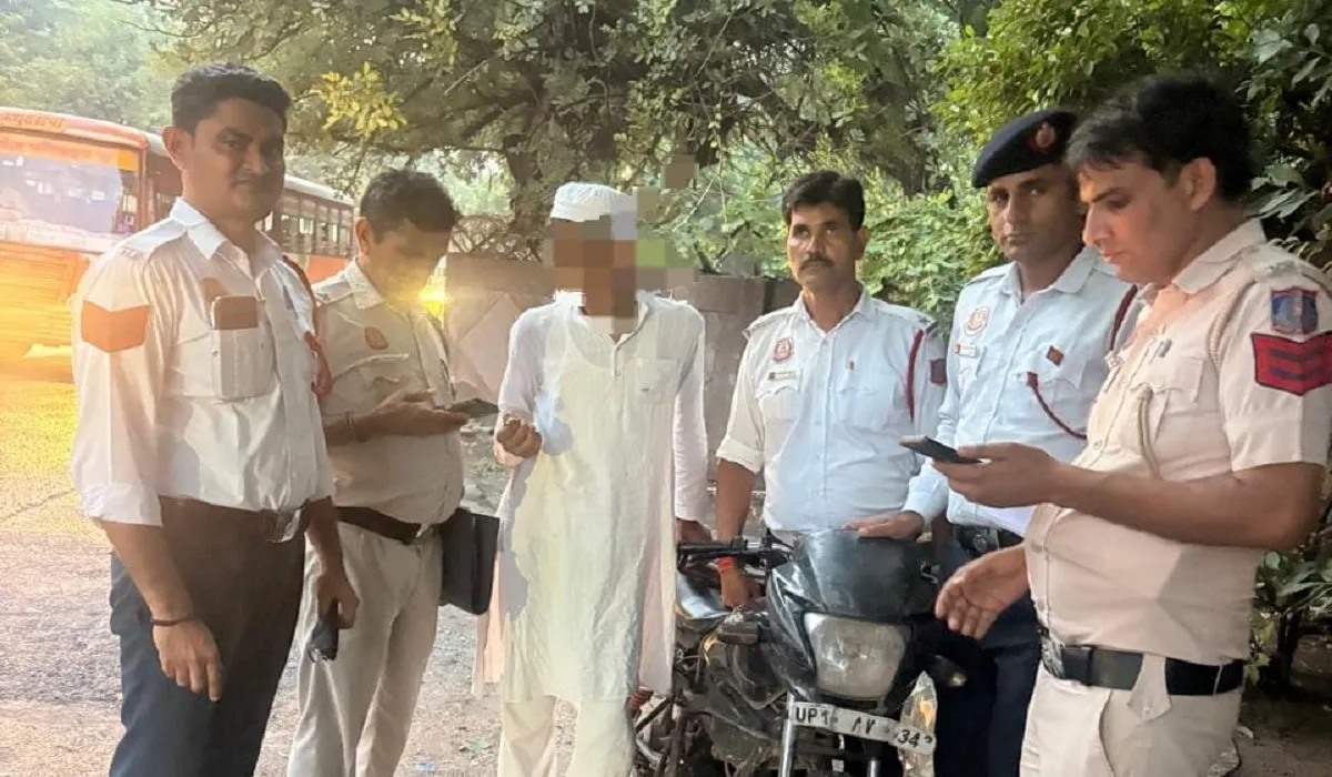 Traffic Police