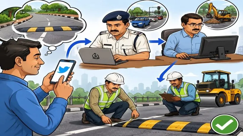 Traffic Police Action