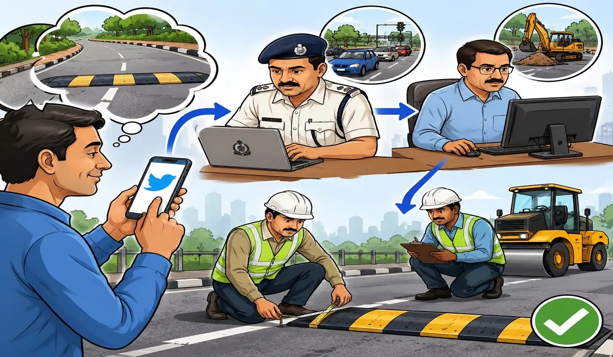 Traffic Police Action