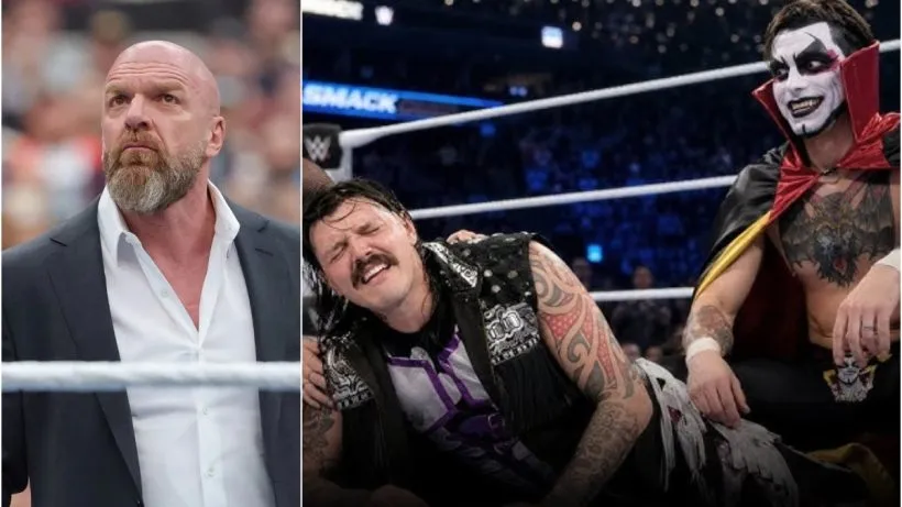 Triple H Announce New Summerslam Match