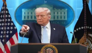 Trump Iran Threat