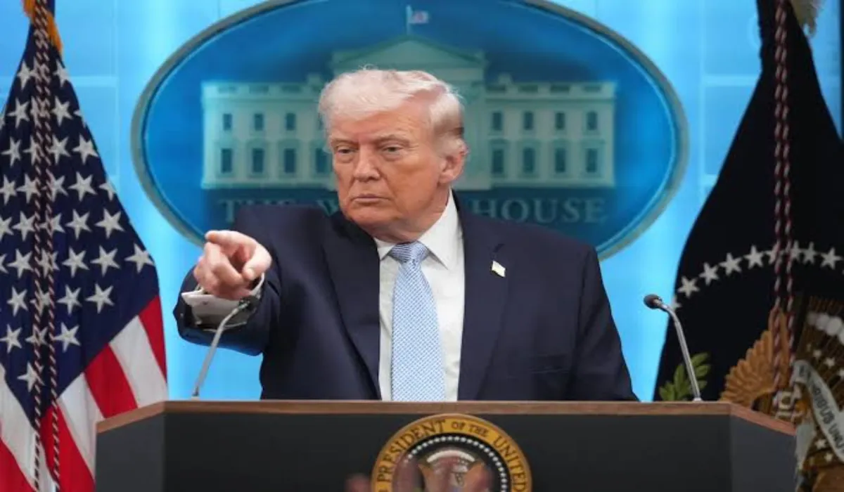 Trump Iran Threat