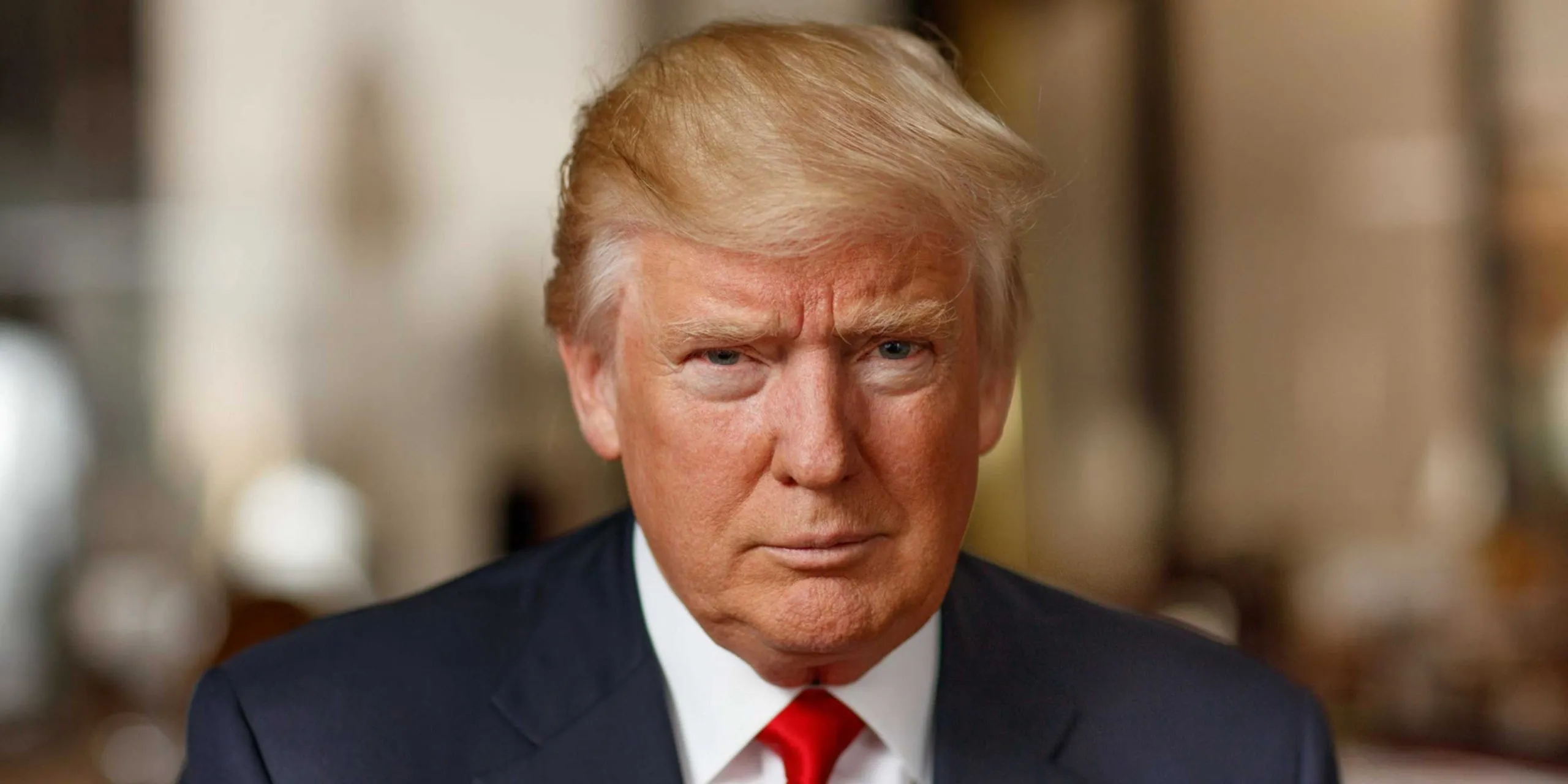 Trump On Hormuz Tax,