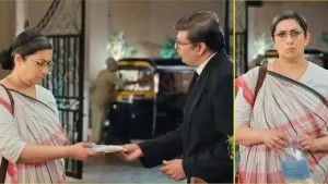 Tulsi Virani Return in Shanti Niketan