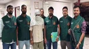 Delhi : UPSC की तैयारी छोड़ बना गैंगस्टर का मुखबिर, 10 करोड़ की रंगदारी का खेल बेनकाब
