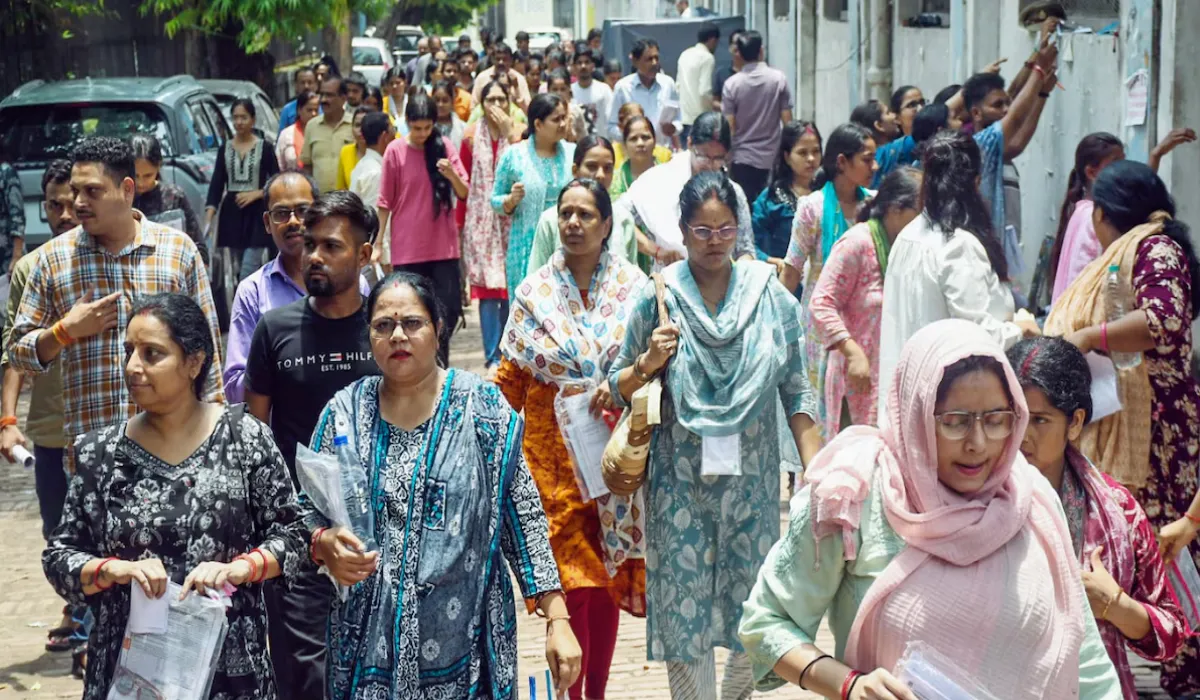 UPTET Result 2026