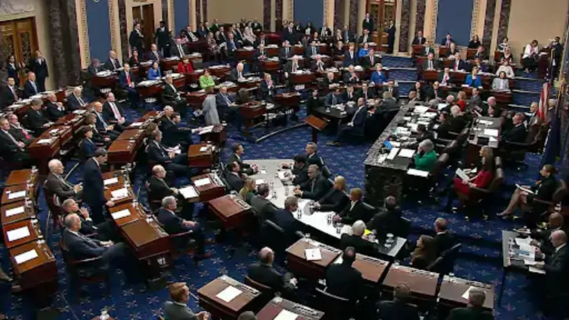 US Senate Iran Resolution