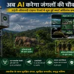 Udanti-Sitanadi Tiger Reserve AI Surveillance