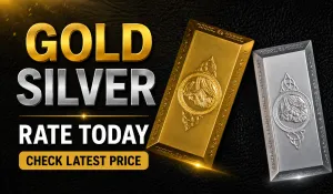Gold Silver Price Today 07 July