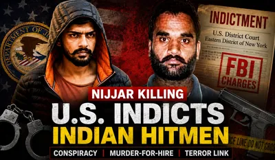 Nijjar Killing US Indictment