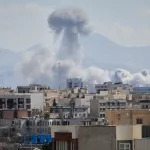 US Attacks Iran