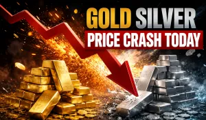 Gold Silver Price Today 09 July
