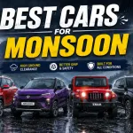 Best Cars For monsoon In India 2026