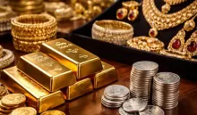 Gold Silver Price Today 19 July