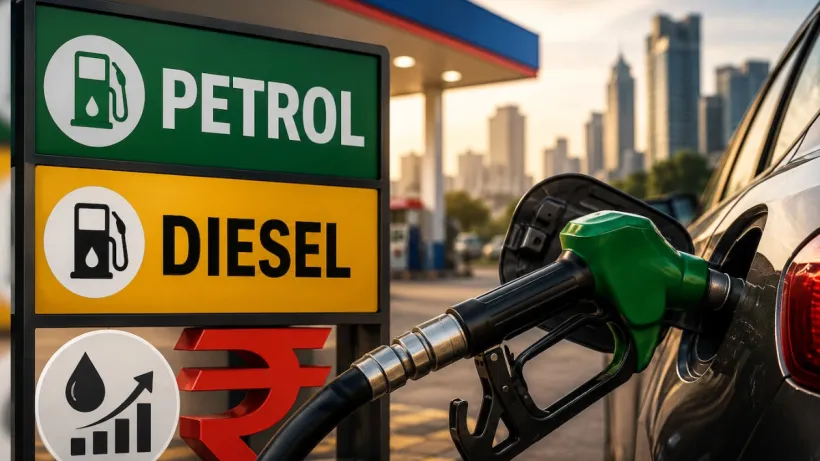 Petrol Diesel Price 20 July
