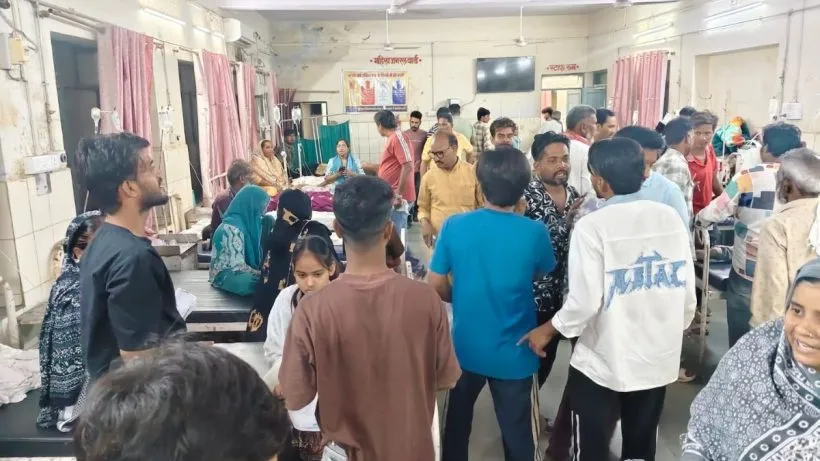 Rajasthan Food Poisoning