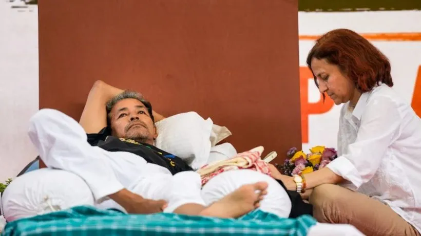 Sonam Wangchuk Medanta Hospital