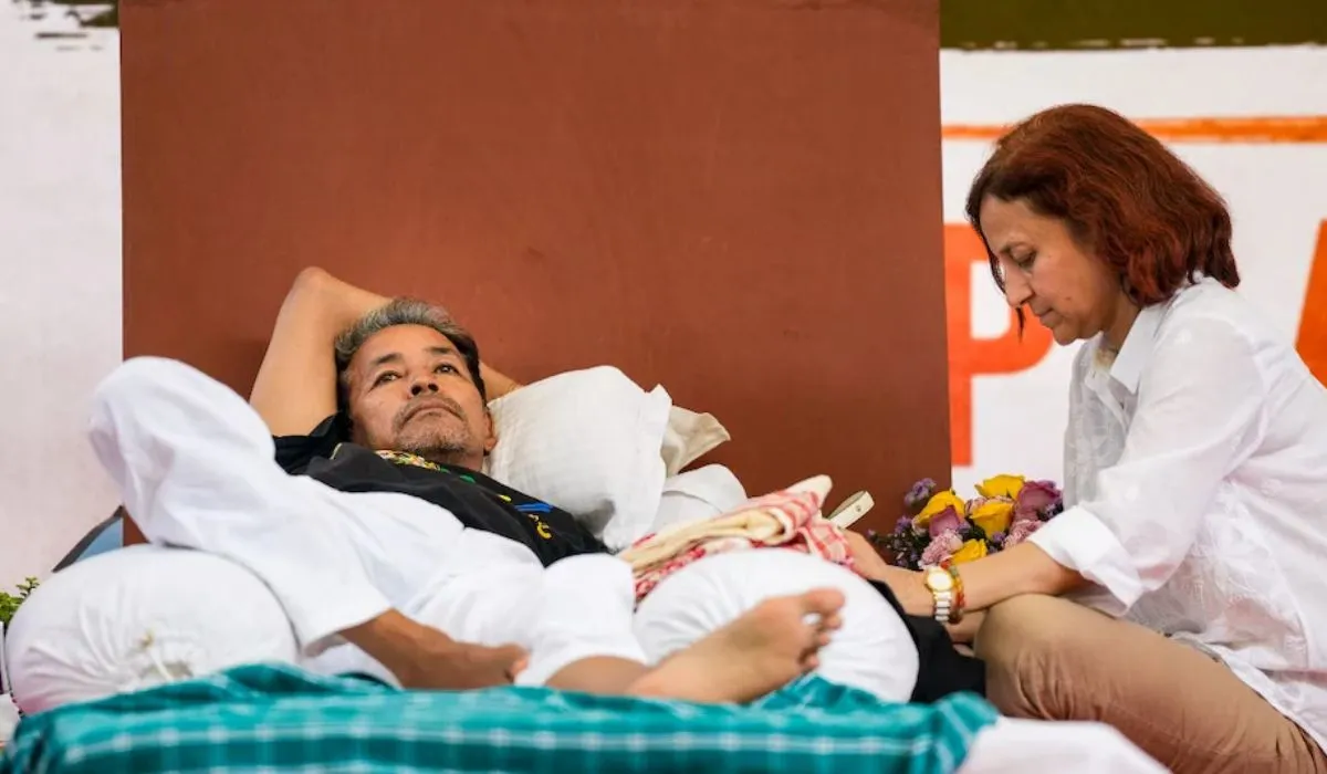 Sonam Wangchuk Medanta Hospital