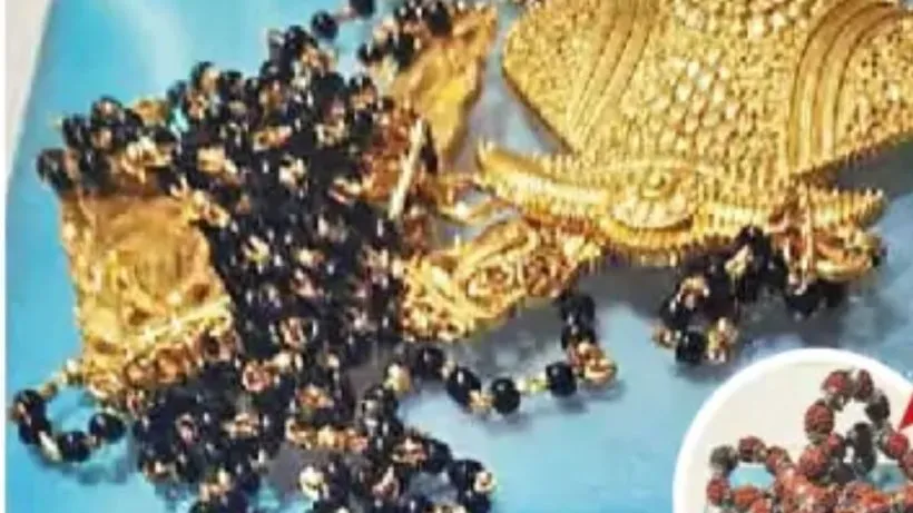 Ahmedabad Airport Gold Smuggling (credit social media )
