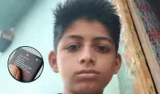 Telangana Keypad Phone Battery Blast (credit social media )