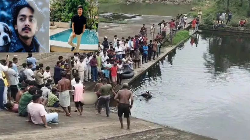Jamshedpur Dimna Lake Accident (credit social media)